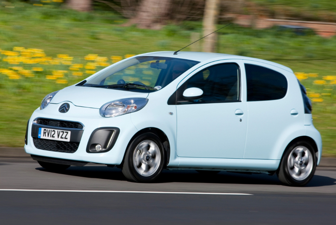 Citroën C1 Citroën C1