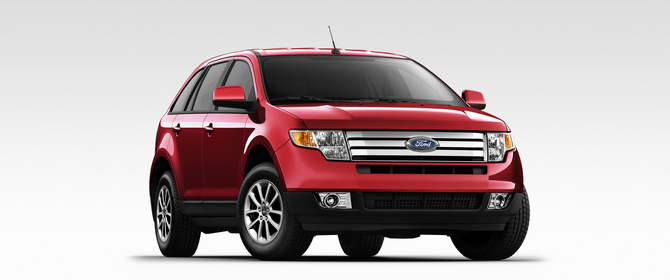 Ford Edge Limited FWD Ford Edge Limited FWD