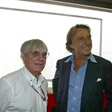 He thinks Bernie Ecclestone is old enough to step down