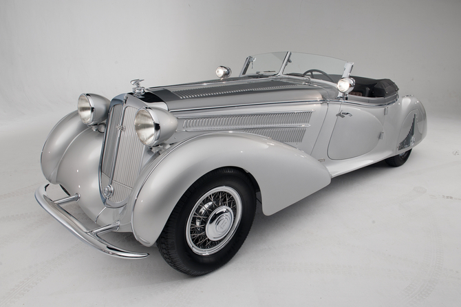 Horch 853A Special Roadster Horch 853A Special Roadster