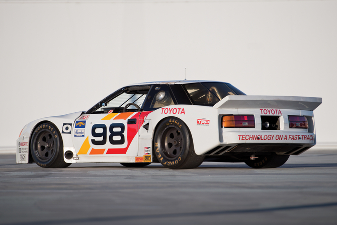 Toyota Celica IMSA GTO Toyota Celica IMSA GTO