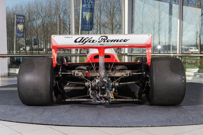 Alfa Romeo 179B Alfa Romeo 179B
