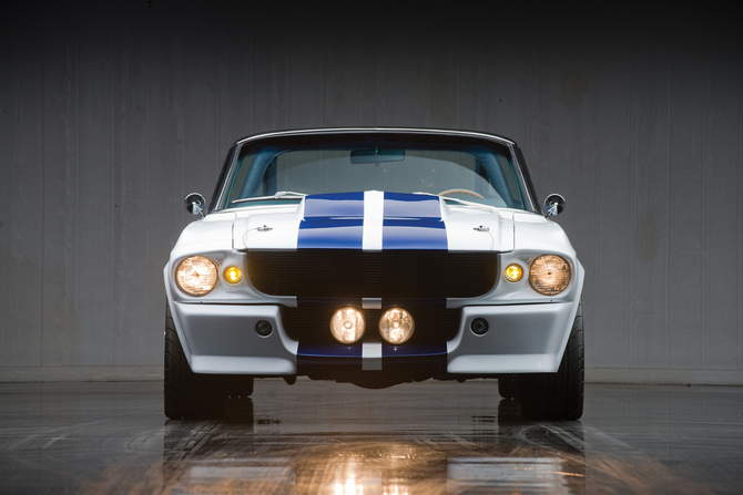 Ford Shelby Mustang GT500E Ford Shelby Mustang GT500E