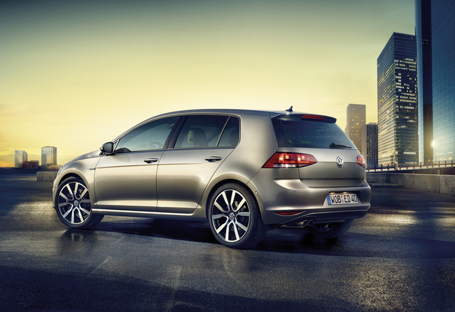 Der neue Golf Edition Der neue Golf Edition