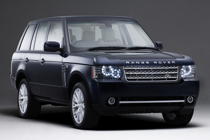 Land Rover Range Rover 4.4 TDV8 HSE Land Rover Range Rover 4.4 TDV8 HSE