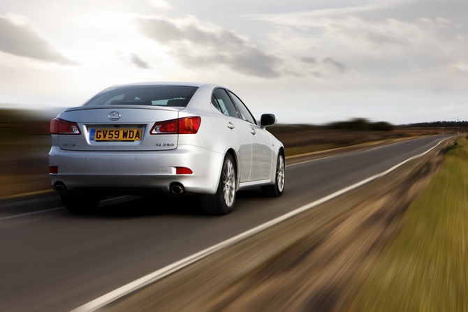 Lexus IS 250 2.5 SE-I Lexus IS 250 2.5 SE-I
