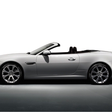 Jaguar XK Convertible Special Edition Jaguar XK Convertible Special Edition