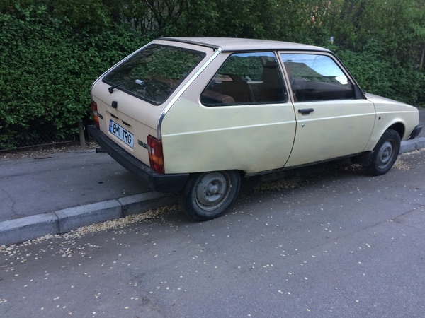 Oltcit Special Oltcit Special