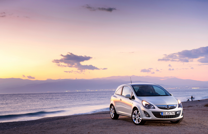 Opel Corsa Gen.4 Opel Corsa Gen.4