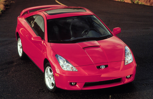 Toyota Celica SS I Toyota Celica SS I