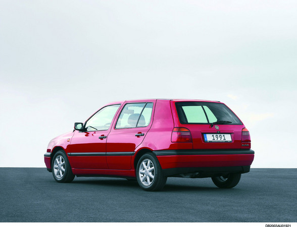 Volkswagen Golf 1.8 GL Volkswagen Golf 1.8 GL