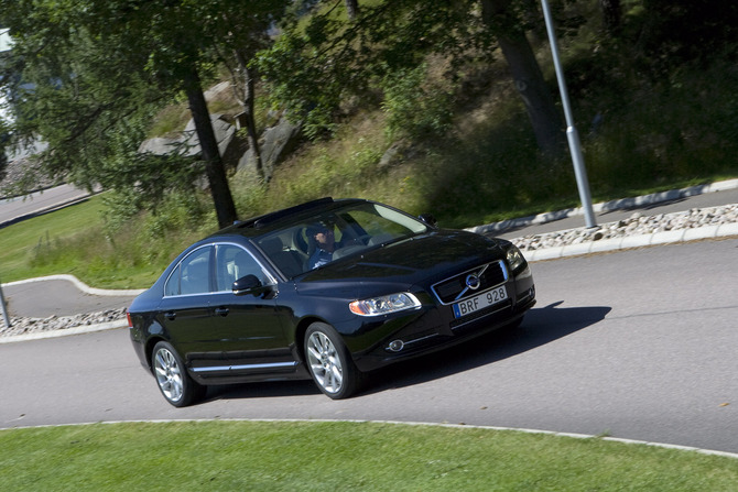 Volvo S80 T4F Kinetic Volvo S80 T4F Kinetic