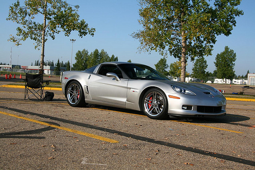 Chevrolet Corvette Z06 Chevrolet Corvette Z06