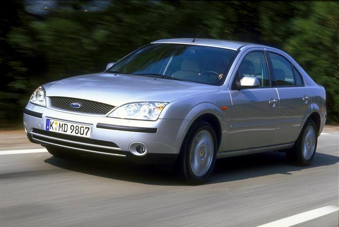 Ford Mondeo 1.8 Ford Mondeo 1.8