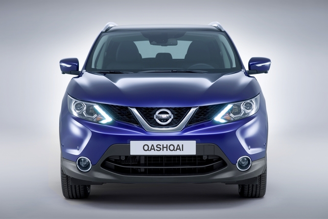 Nissan Qashqai 1.6 DIG-T Nissan Qashqai 1.6 DIG-T