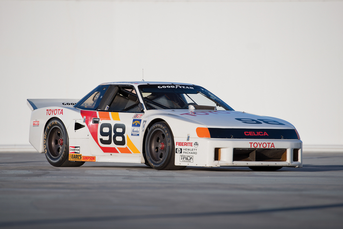 Toyota Celica IMSA GTO Toyota Celica IMSA GTO