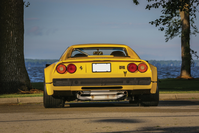 Ferrari 308 GTB Corsa Ferrari 308 GTB Corsa