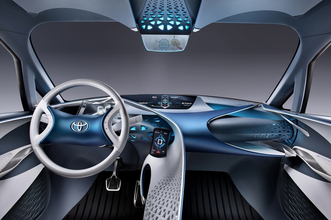 Toyota FT-Bh Shows Future of Light Weight, 49g/km B-Segment Toyota FT-Bh Shows Future of Light Weight, 49g/km B-Segment