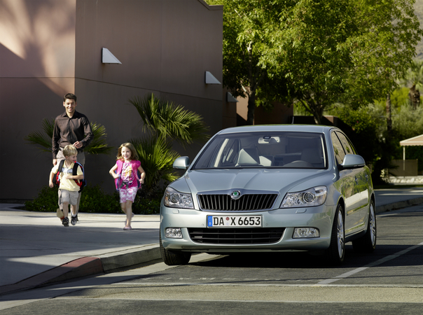 Skoda Octavia (Modern) Gen.2 Skoda Octavia (Modern) Gen.2