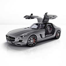 Mercedes-Benz SLS-Class Mercedes-Benz SLS-Class