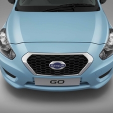La Datsun GO sera commercialisée en Inde début 2014.