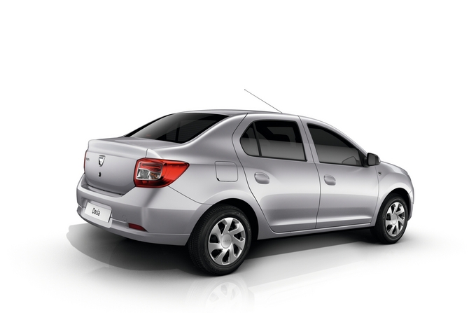 The Logan was first introduced in 2004 and now gets its second generation. The Logan was first introduced in 2004 and now gets its second generation.