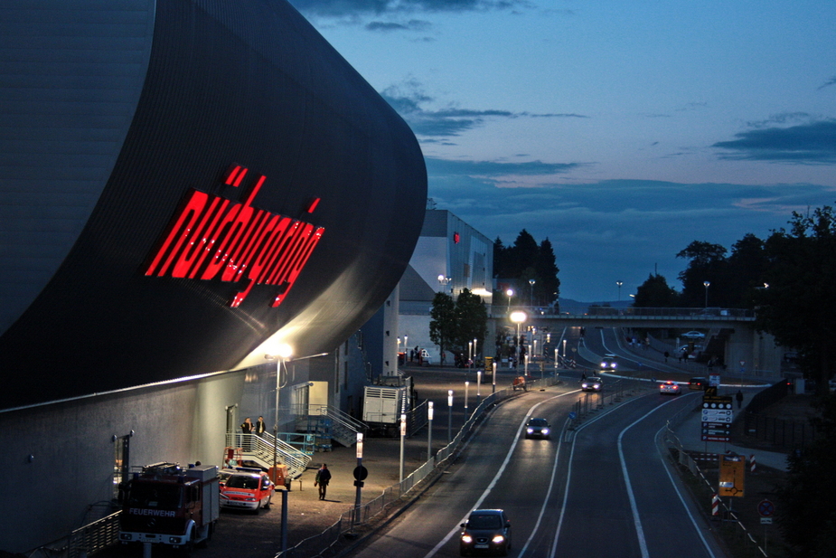 The roller coaster and new hotel are the reason that the track is in such financial trouble