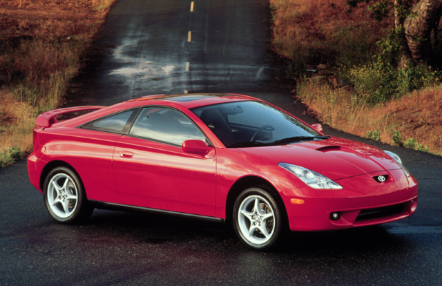 Toyota Celica SS I Toyota Celica SS I