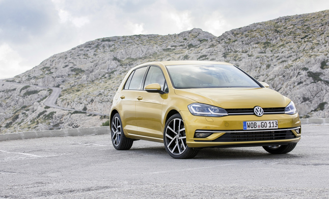 Volkswagen Golf GP 1.5 TSI Confortline Volkswagen Golf GP 1.5 TSI Confortline