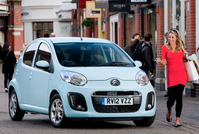 Citroën C1 Citroën C1