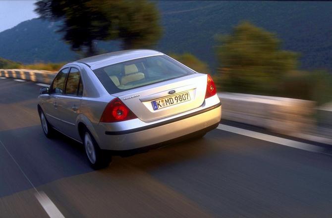 Ford Mondeo 1.8 Ford Mondeo 1.8
