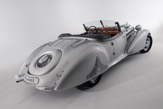Horch 853A Special Roadster Horch 853A Special Roadster