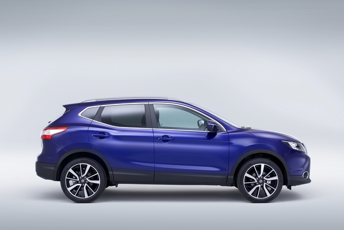 Nissan Qashqai 1.6 DIG-T Nissan Qashqai 1.6 DIG-T