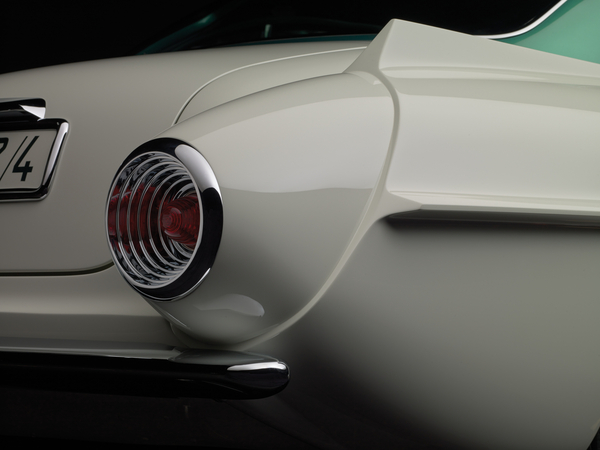 Aston Martin DB2/4 Mk II Supersonic Ghia Aston Martin DB2/4 Mk II Supersonic Ghia
