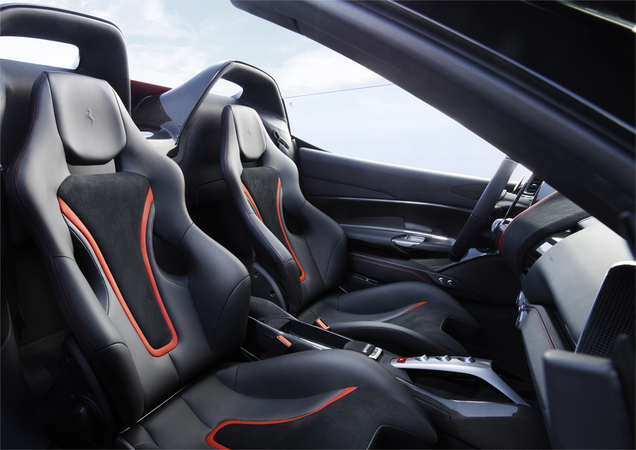 Ferrari J50 Ferrari J50