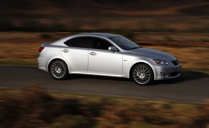 Lexus IS 250 2.5 SE-L Lexus IS 250 2.5 SE-L