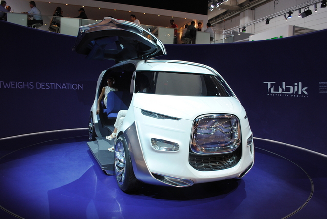 Citroën Tubik Citroën Tubik