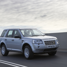 Land Rover Freelander 2 2.2 TD4 E Aut Land Rover Freelander 2 2.2 TD4 E Aut
