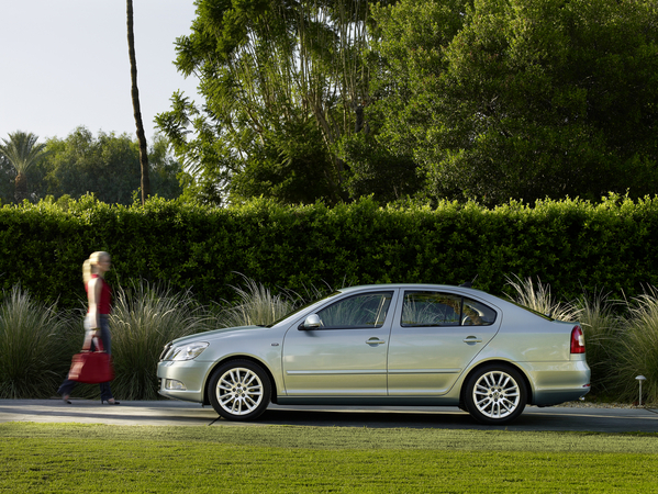 Skoda Octavia (Modern) Gen.2 Skoda Octavia (Modern) Gen.2