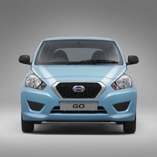 Datsun a dévoilé aujourd'hui la première Datsun du 21e siècle.