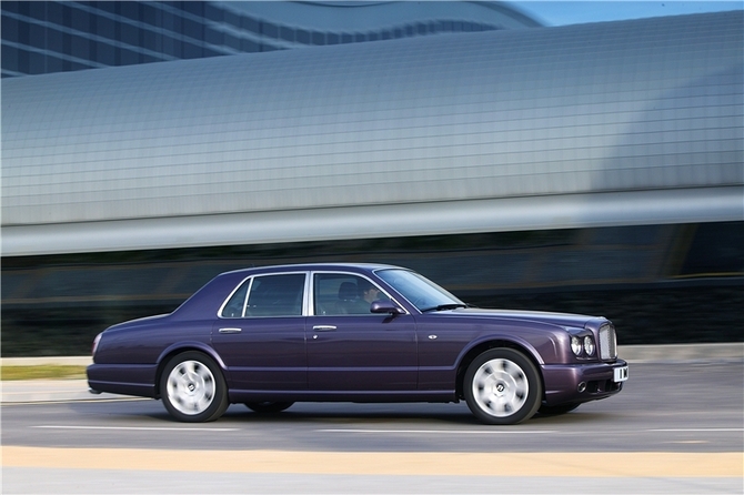 Bentley Arnage T Bentley Arnage T