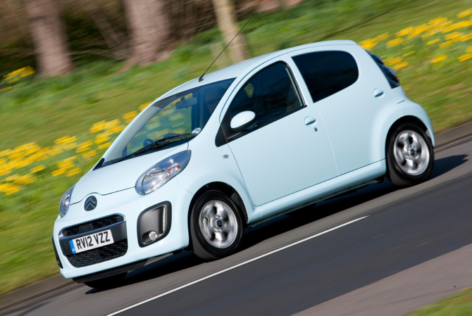 Citroën C1 Citroën C1