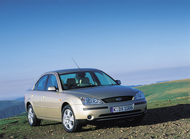 Ford Mondeo 1.8 Ford Mondeo 1.8
