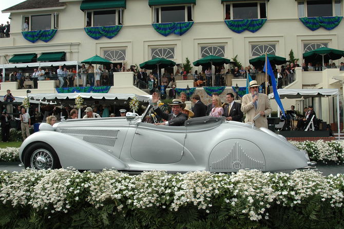 Horch 853A Special Roadster Horch 853A Special Roadster