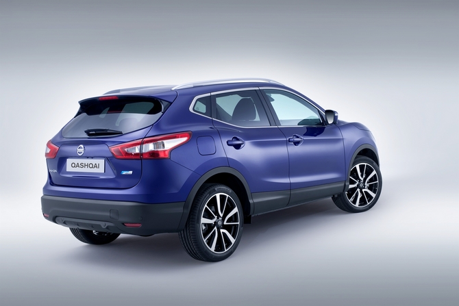 Nissan Qashqai 1.6 DIG-T Nissan Qashqai 1.6 DIG-T