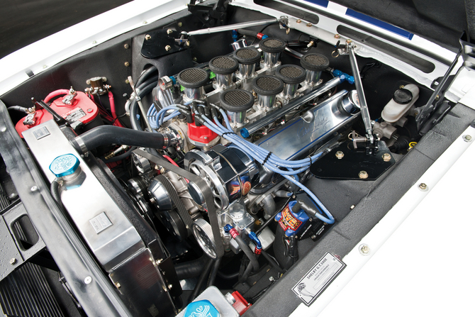 Ford Shelby Mustang GT500E Ford Shelby Mustang GT500E