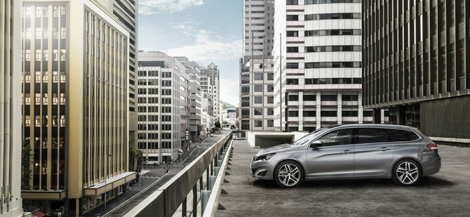 Peugeot 308 2 Peugeot 308 2