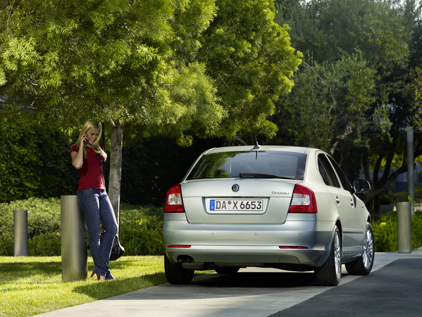 Skoda Octavia (Modern) Gen.2 Skoda Octavia (Modern) Gen.2