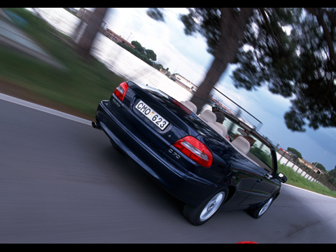 Volvo C70 T5 Convertible Volvo C70 T5 Convertible