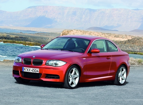 BMW 120d Coupé Automatic BMW 120d Coupé Automatic
